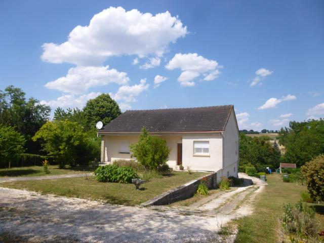 Maison vente à Cosne-Cours-sur-Loire, Saint-loup