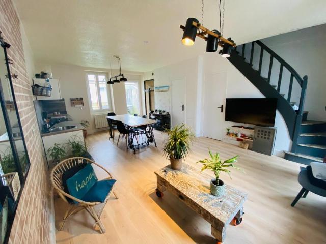 Maison vente à Saint-lumine-de-coutais