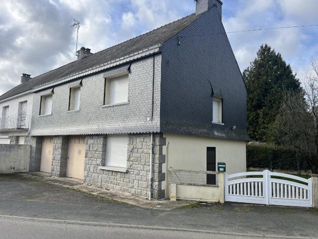 Maison vente à Pontivy, Bretagne