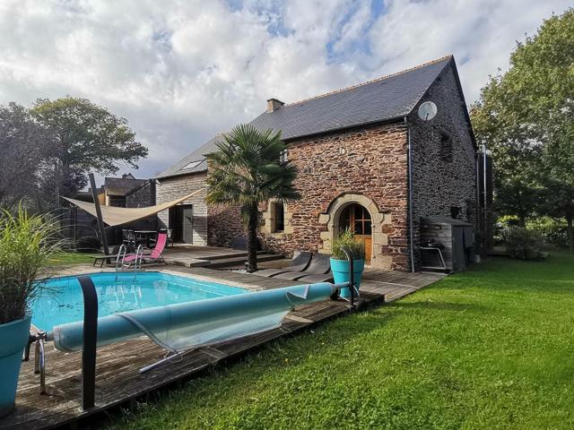 Maison vente à Rennes, Bretagne