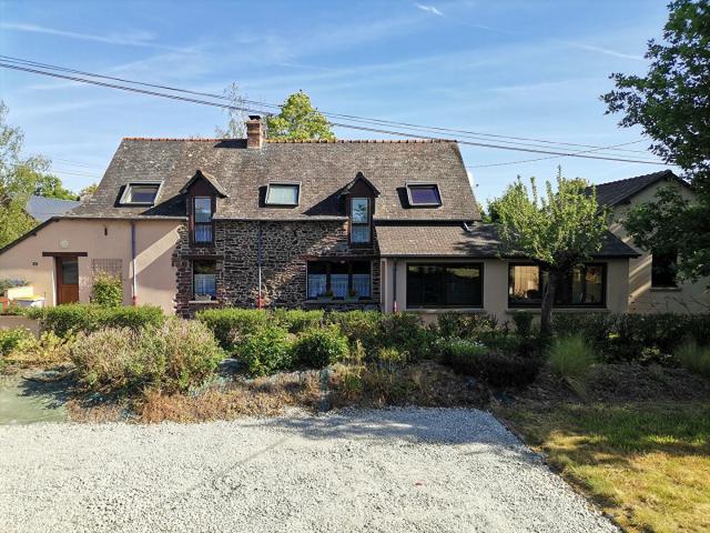 Maison vente à Rennes, Bretagne