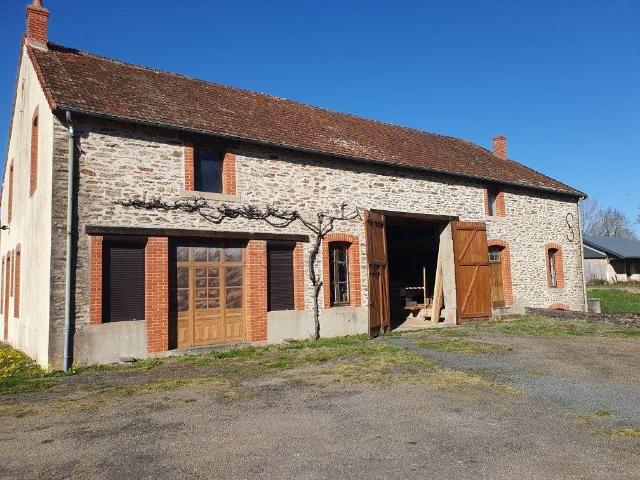 Maison vente à Aubusson, Saint-marien