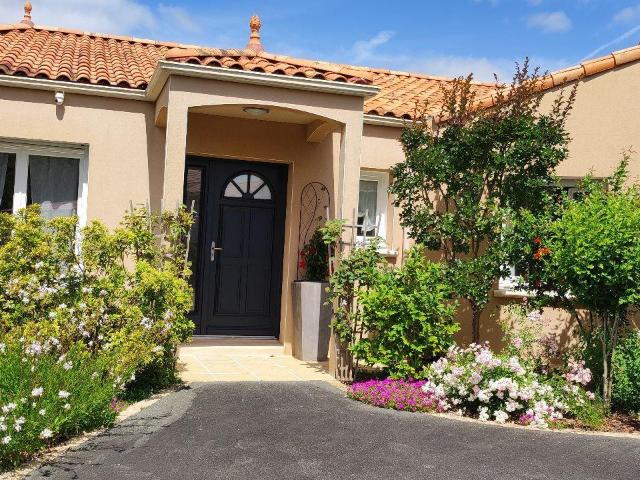 Maison vente à La Roche-sur-Yon, Saint-mars-la-réorthe
