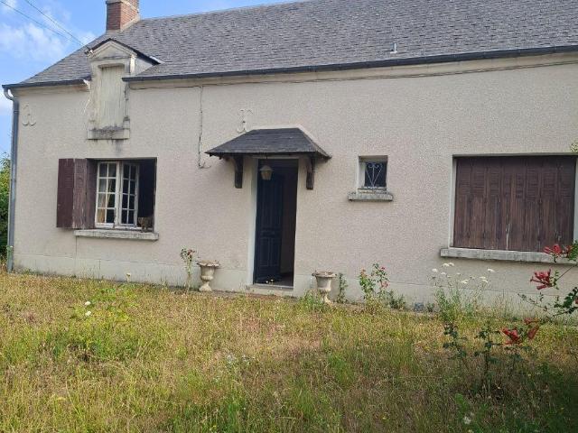 Maison vente à Bourges, Saint-martin-d'auxigny