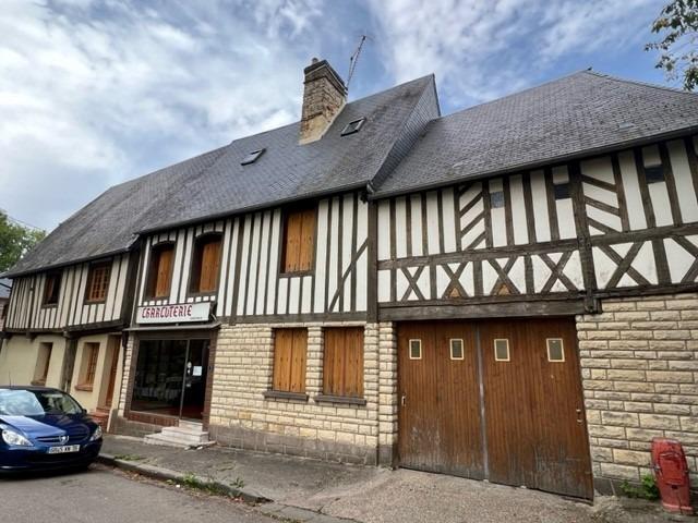 Maison vente à Lisieux, Saint-martin-de-bienfaite-la-cressonnière