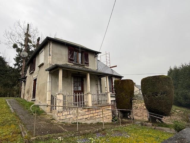 Maison vente à Lisieux, Saint-martin-de-bienfaite-la-cressonnière
