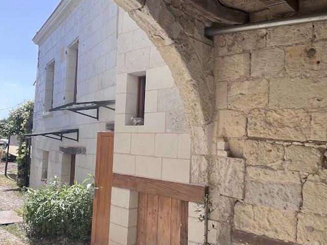 Maison vente à Saumur, Saulgé-l'hôpital