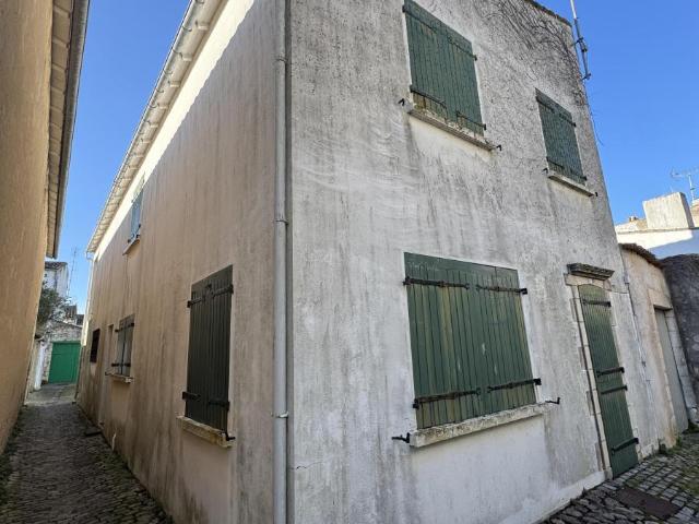 Maison vente à La Rochelle, Saint-martin-de-ré
