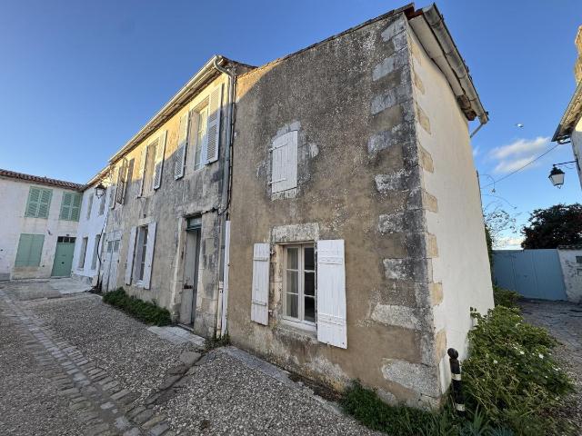 Maison vente à La Rochelle, Saint-martin-de-ré