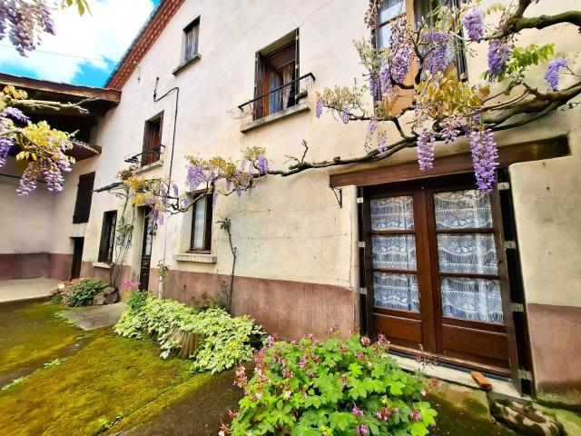 Maison vente à Issoire, Saint-martin-des-plains