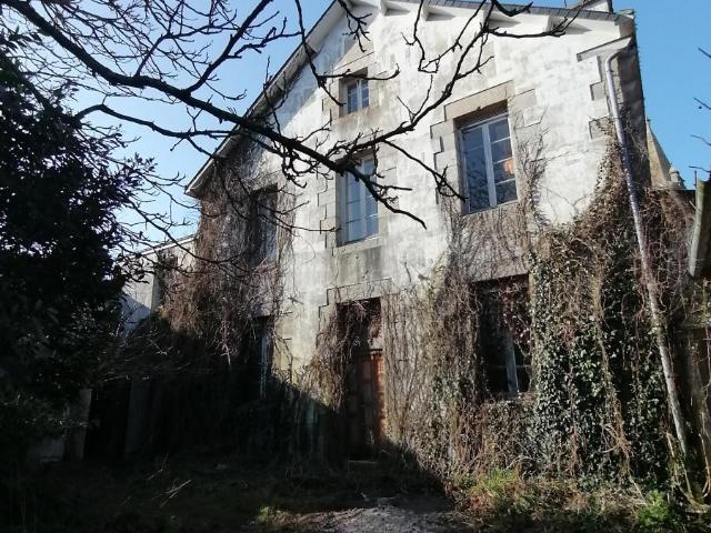Maison vente à Saint-Brieuc, Bretagne