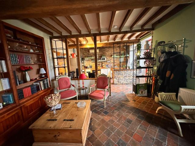 Maison vente à Sens, Saint-martin-d'ordon