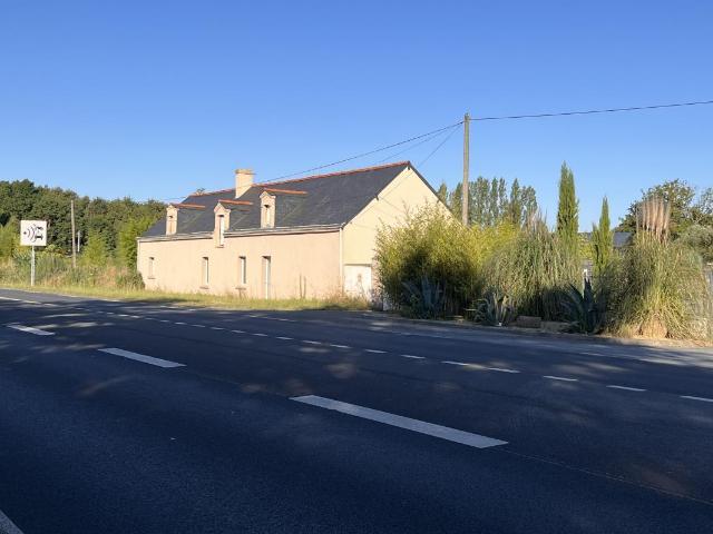 Maison vente à Angers, Pays de la Loire