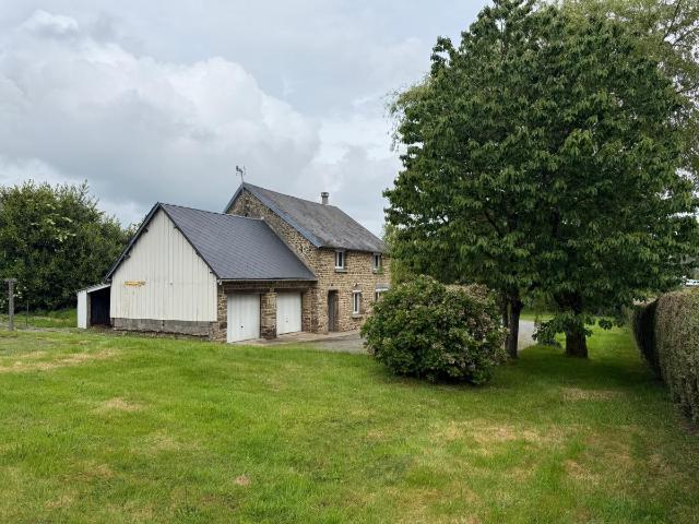 Maison vente à Avranches, Saint-martin-le-bouillant