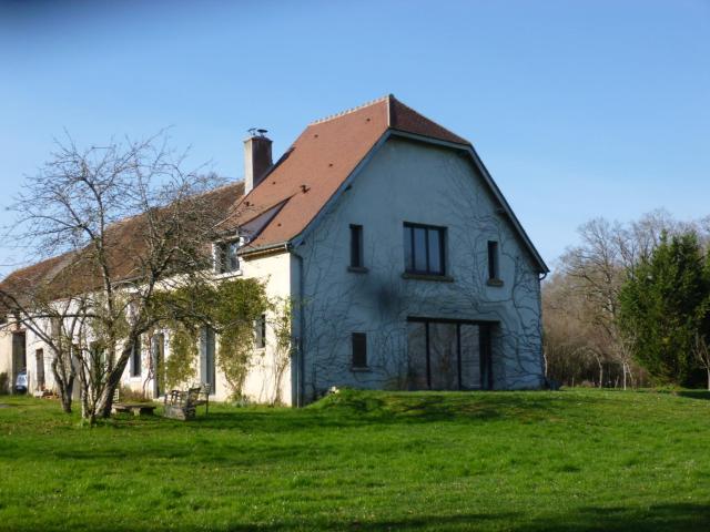 Maison vente à Cosne-Cours-sur-Loire, Saint-martin-sur-nohain