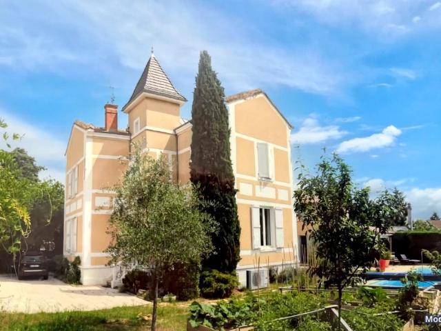Maison vente à Bourg-en-Bresse, Saint-maurice-de-beynost