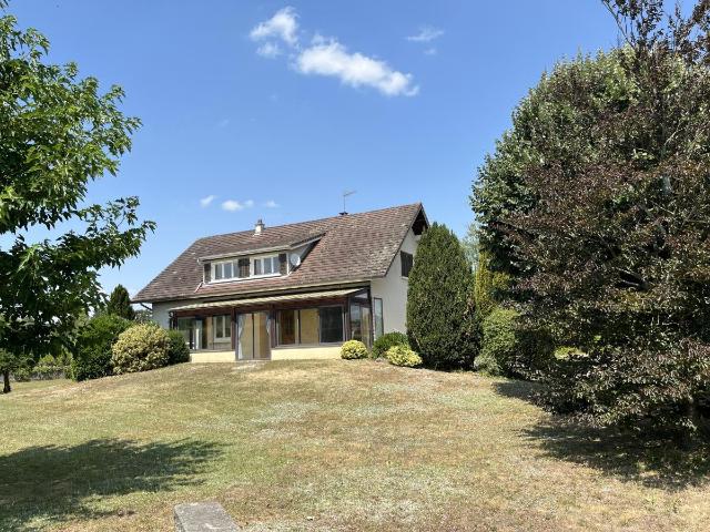 Maison vente à Belley, Saint-maurice-de-gourdans