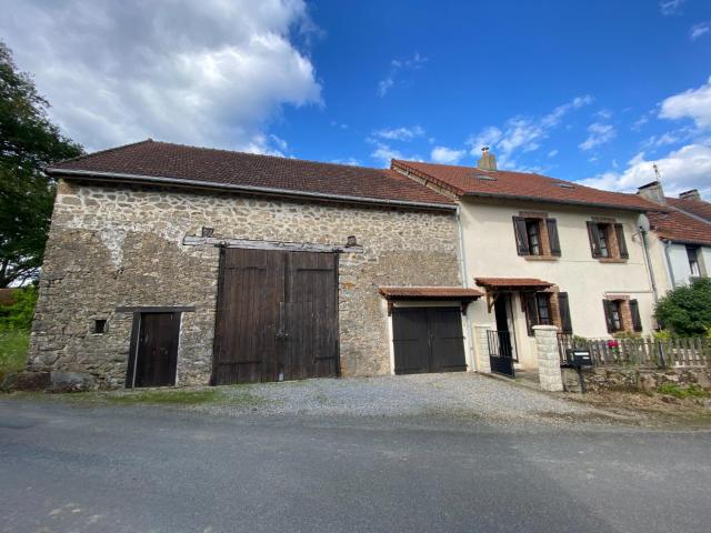 Maison vente à Guéret, Saint-maurice-la-souterraine
