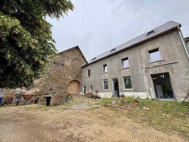 Maison vente à Saint-Maurice-lès-Couches, Saône-et-Loire