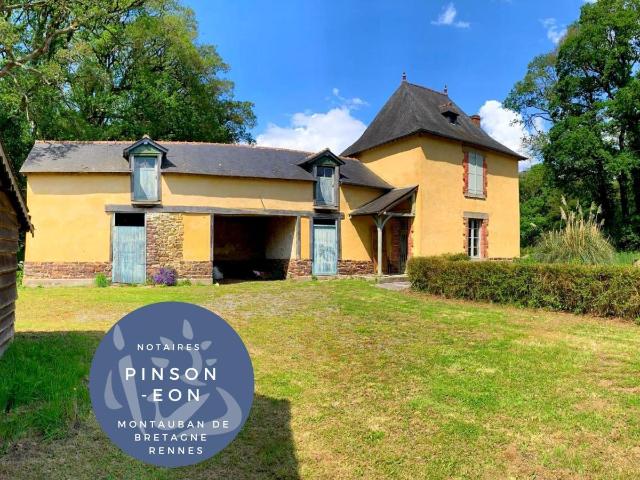 Maison vente à Rennes, Bretagne