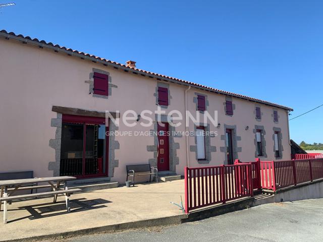 Maison vente à Fontenay-le-Comte, Saint-mesmin