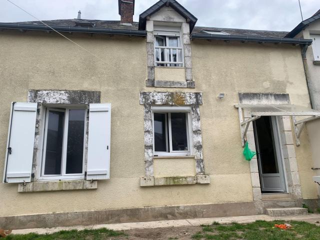 Maison vente à Le Blanc, Saint-michel-en-brenne