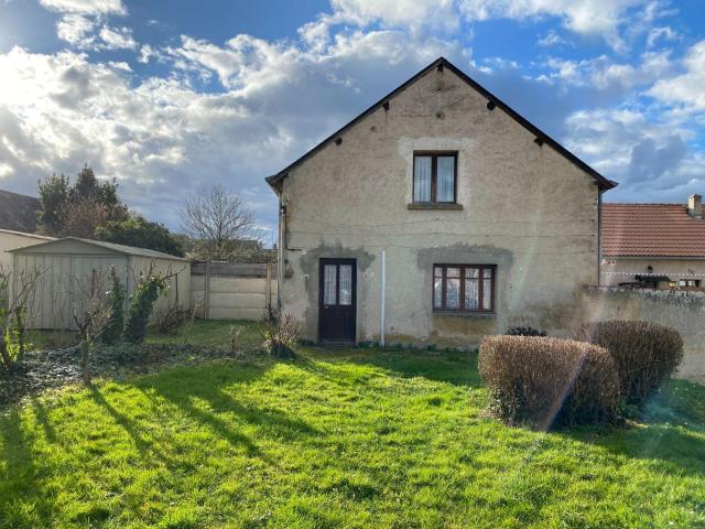 Maison vente à Le Blanc, Saint-michel-en-brenne