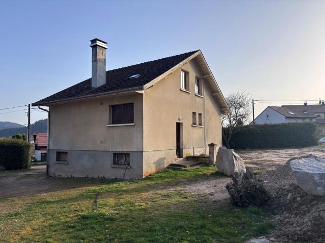 Maison vente à Épinal, Saint-nabord