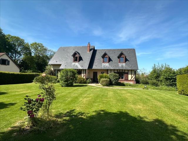 Maison vente à Dieppe, Saint-nicolas-d'aliermont