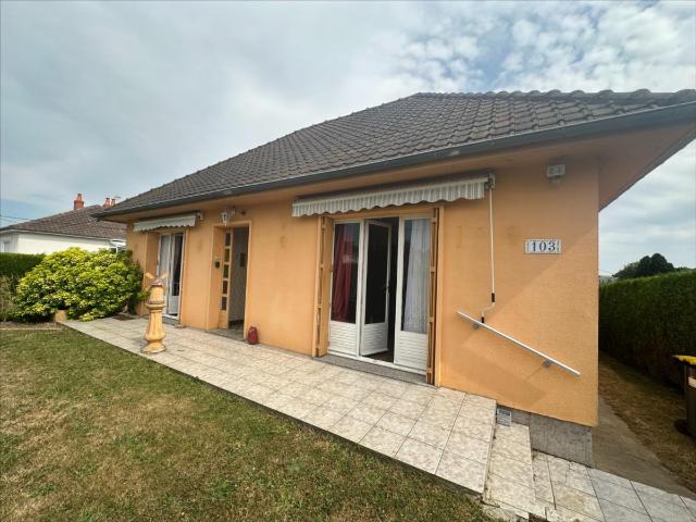 Maison vente à Dieppe, Saint-nicolas-d'aliermont