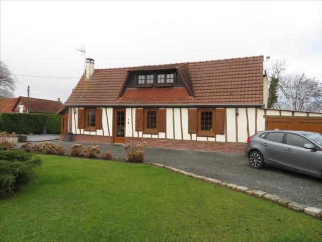 Maison vente à Dieppe, Saint-nicolas-d'aliermont