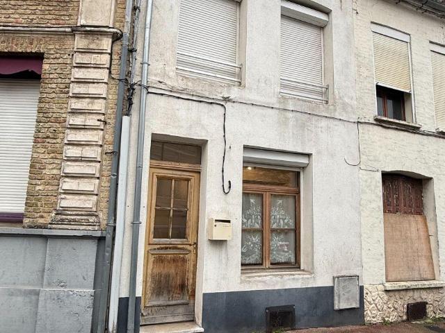Maison vente à Saint-Omer, Saint-omer