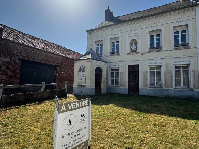 Maison vente à Saint-Omer, Saint-omer