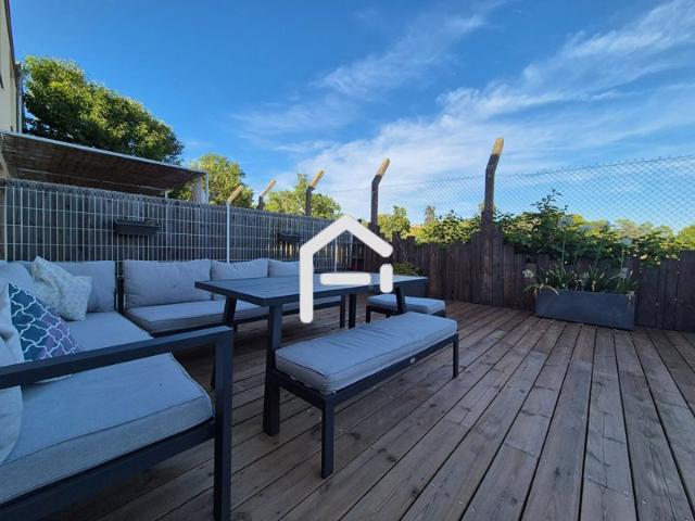 Maison vente à Toulouse, Saint-orens-de-gameville