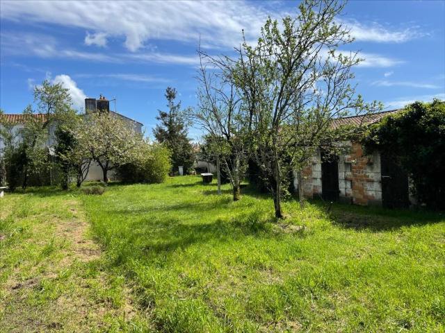 Maison vente à Saint-ouen-d'aunis