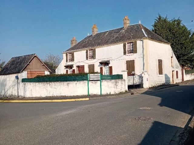 Maison vente à Mamers, Saint-ouen-de-mimbré