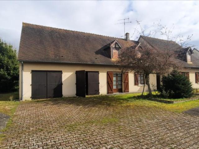 Maison vente à Vierzon, Saint-outrille