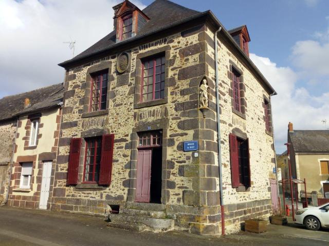 Maison vente à Mamers, Saint-paul-le-gaultier