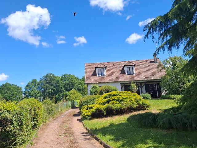 Maison vente à Avallon, Bourgogne-Franche-Comté