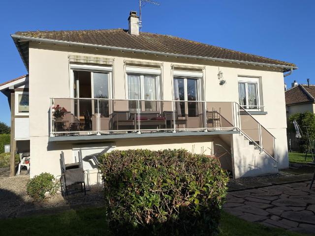 Maison vente à Saint-Pierre-des-Fleurs, Eure