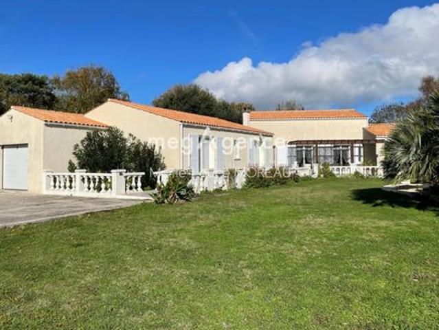 Villa vente à Rochefort, Saint-pierre-d'oléron