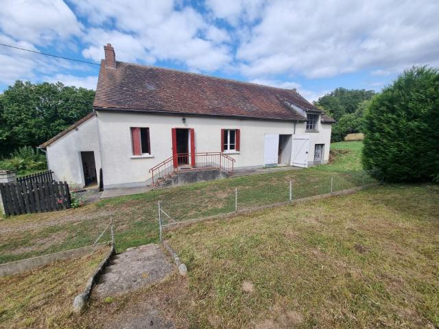Maison vente à La Châtre, Saint-plantaire