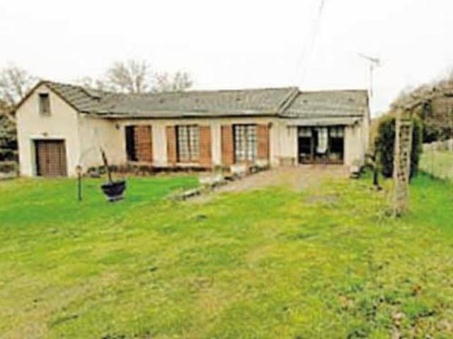 Maison vente à La Châtre, Saint-plantaire