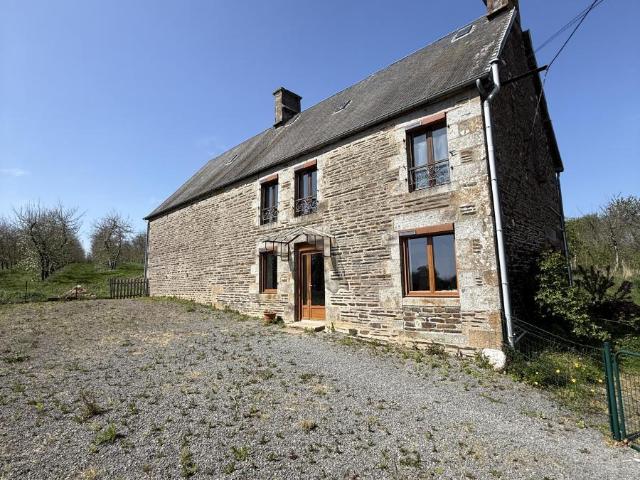 Maison vente à Avranches, Saint-pois