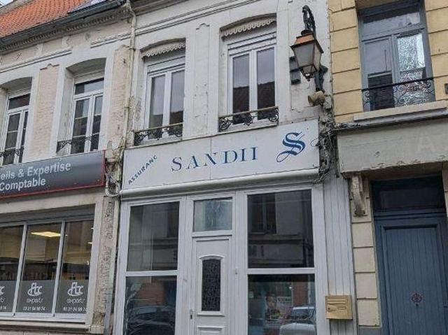 Maison vente à Arras, Saint-pol-sur-ternoise