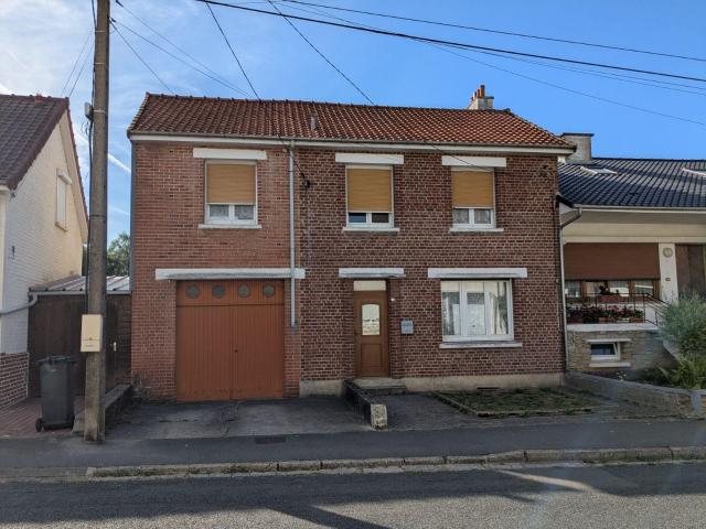 Maison vente à Arras, Saint-pol-sur-ternoise