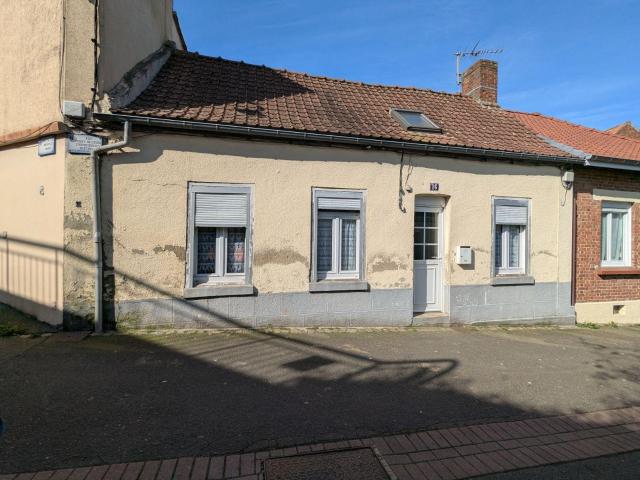 Maison vente à Arras, Saint-pol-sur-ternoise