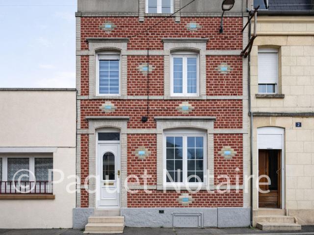 Maison vente à Saint-Quentin, Saint-quentin