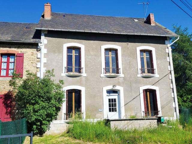 Maison vente à Montbard, Bourgogne-Franche-Comté