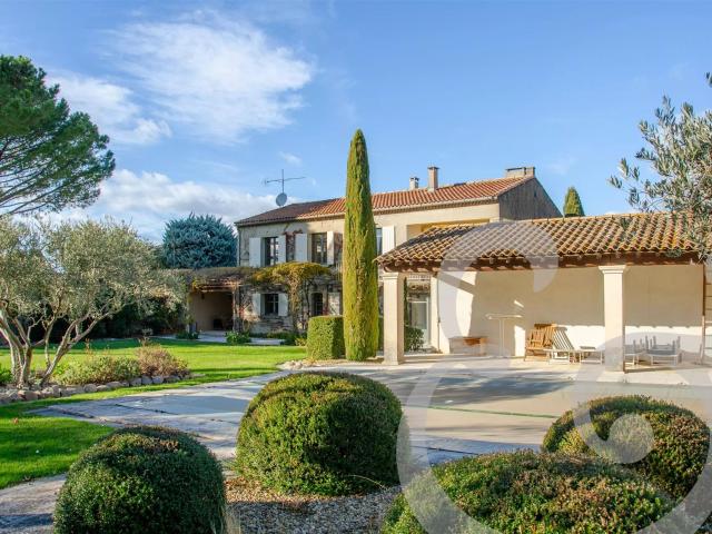 Maison vente à Arles, Saint-rémy-de-provence